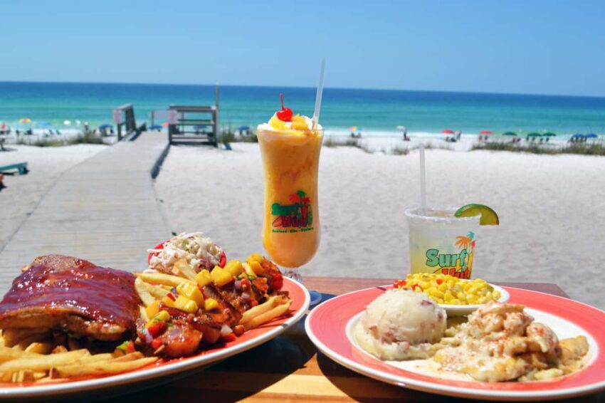 A Foodie’s Guide to Destin: Discovering the Best Food Places in Destin, Florida