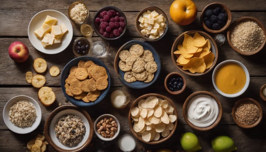 Navigating the World of Gluten and Dairy Free Food: A Comprehensive Guide