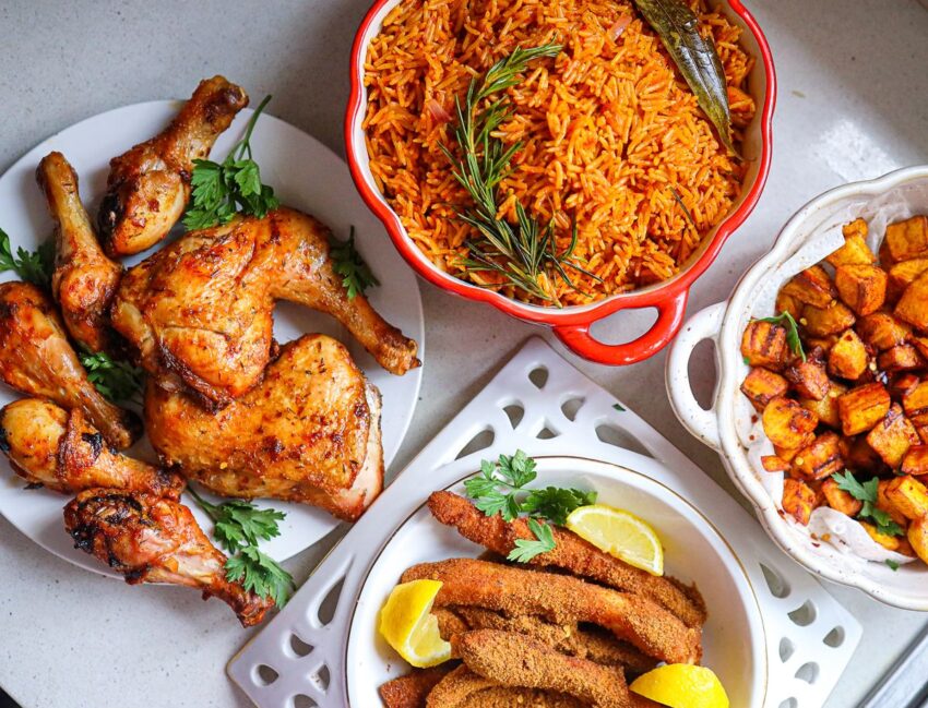 Savoring Nigeria in Oakland: A Guide to Authentic Nigerian Food