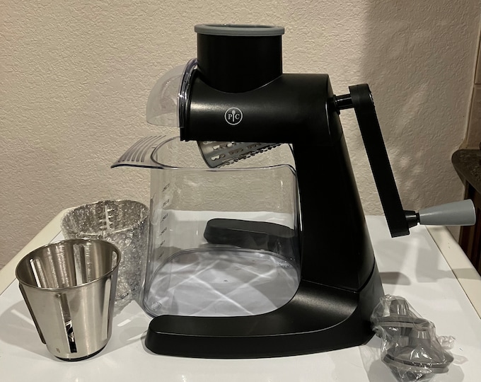 Pampered Chef Food Processor: A Comprehensive Review