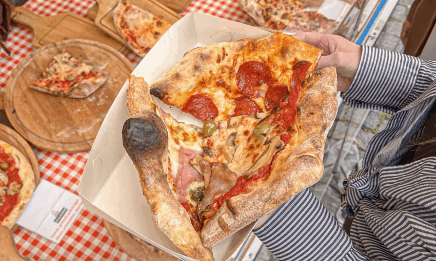 A Deep Dive into the Vibrant World of the European Food Market