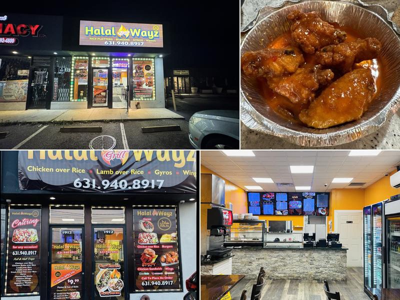 Discovering Halal Food in Deer Park: A Comprehensive Guide