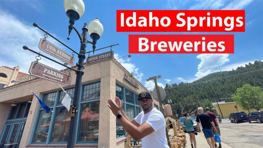 A Culinary Journey Through Idaho Springs, CO: Discovering the Best Food A Culinary Journey Through Idaho Springs, CO: Discovering the Best Food