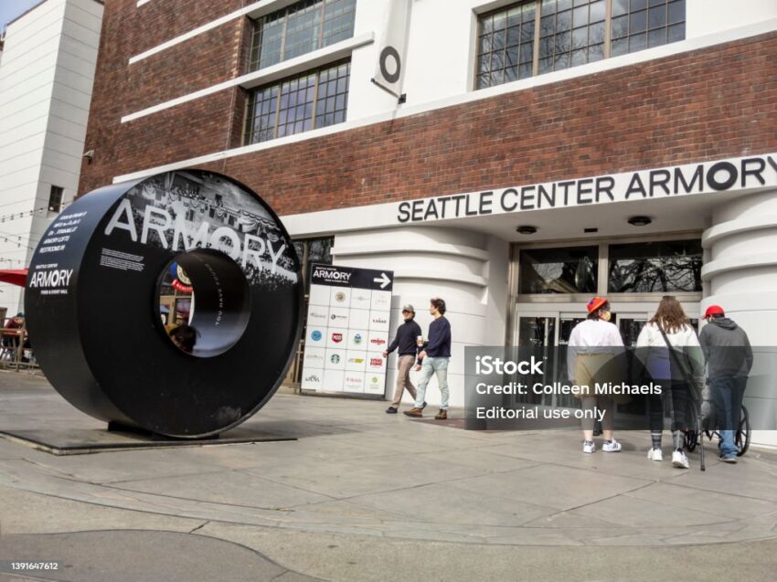 A Food Lover’s Guide to the Seattle Center Armory: Diverse Flavors Under One Roof