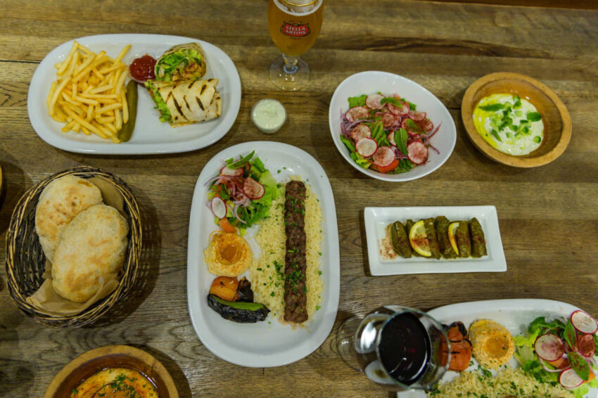 Savor the Flavors of the Mediterranean: A Culinary Journey in Carlsbad Savor the Flavors of the Mediterranean: A Culinary Journey in Carlsbad