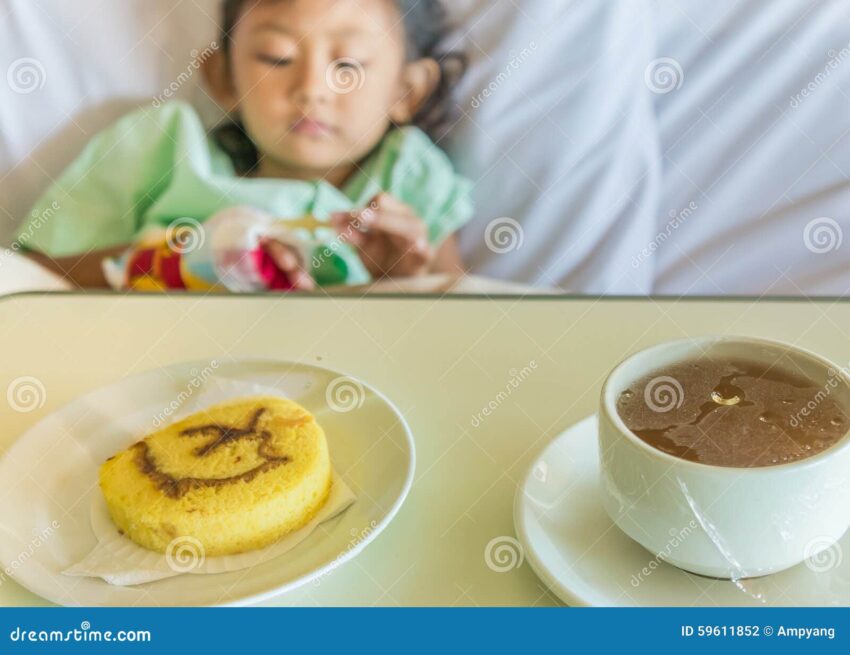 Nourishing Recovery: Best Food for Sick Kids to Eat