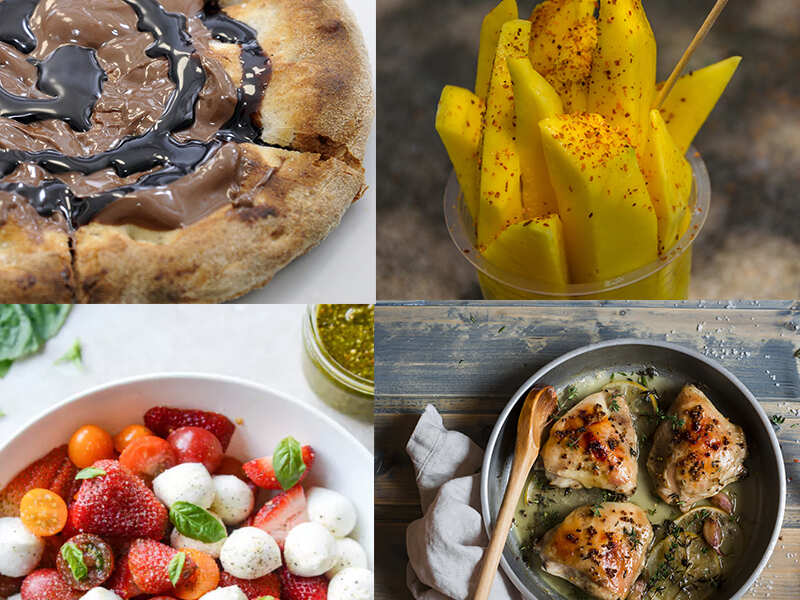 Surprisingly Delicious: Exploring the World of Weird Food Combinations Surprisingly Delicious: Exploring the World of Weird Food Combinations