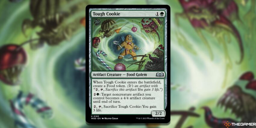 Delicious Decks: Exploring Magic The Gathering Food Cards