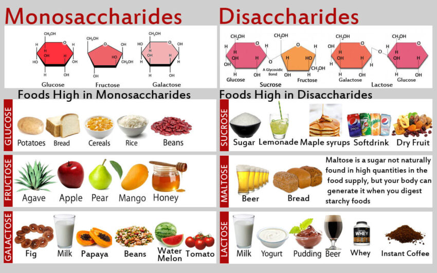 Sweet Surrender: A Comprehensive Guide to Foods That Have Sucrose