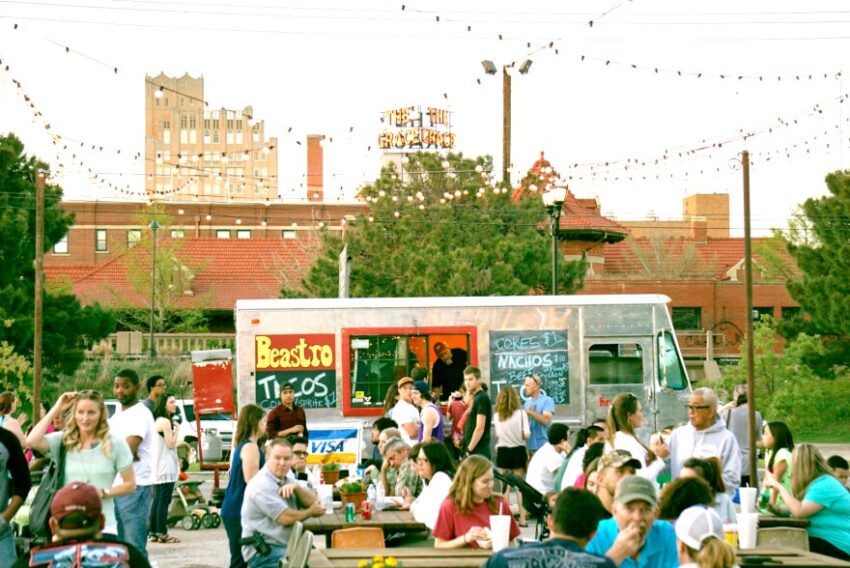 Abilene’s Appetite on Wheels: A Guide to the Best Food Trucks in Abilene, Texas
