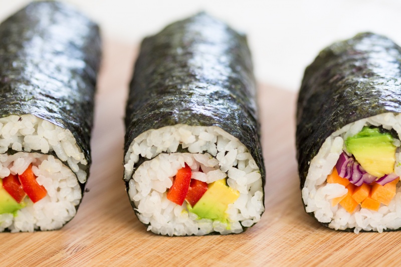 Dive into Deliciousness: Exploring Whole Foods Vegan Sushi Options