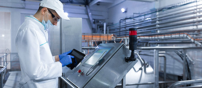 ERP Software for Food Manufacturing: A Comprehensive Guide
